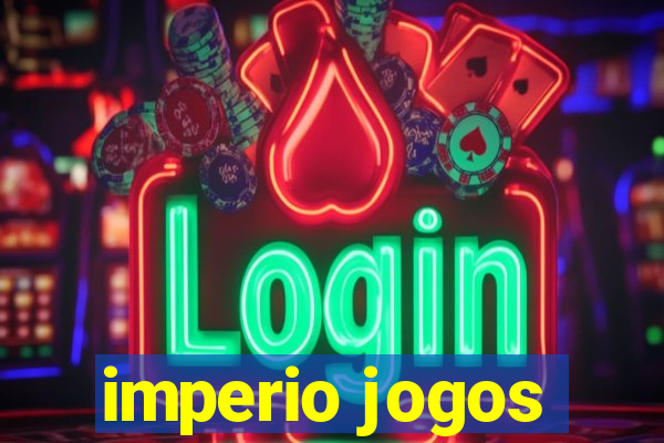 imperio jogos